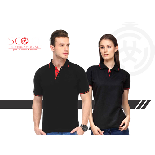 SP-7 Black With Red Tip